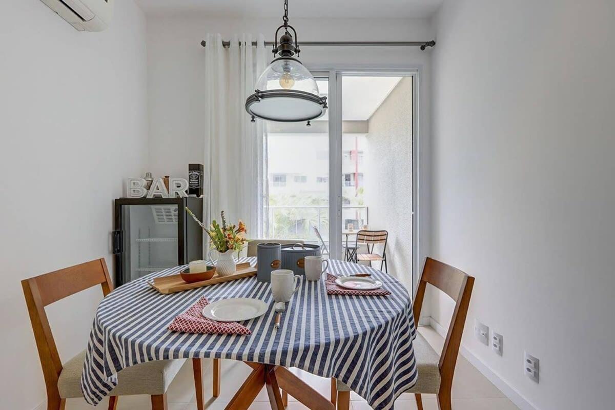 Apartamento Bhomy Campeche Condomínio Delicioso Spa Club